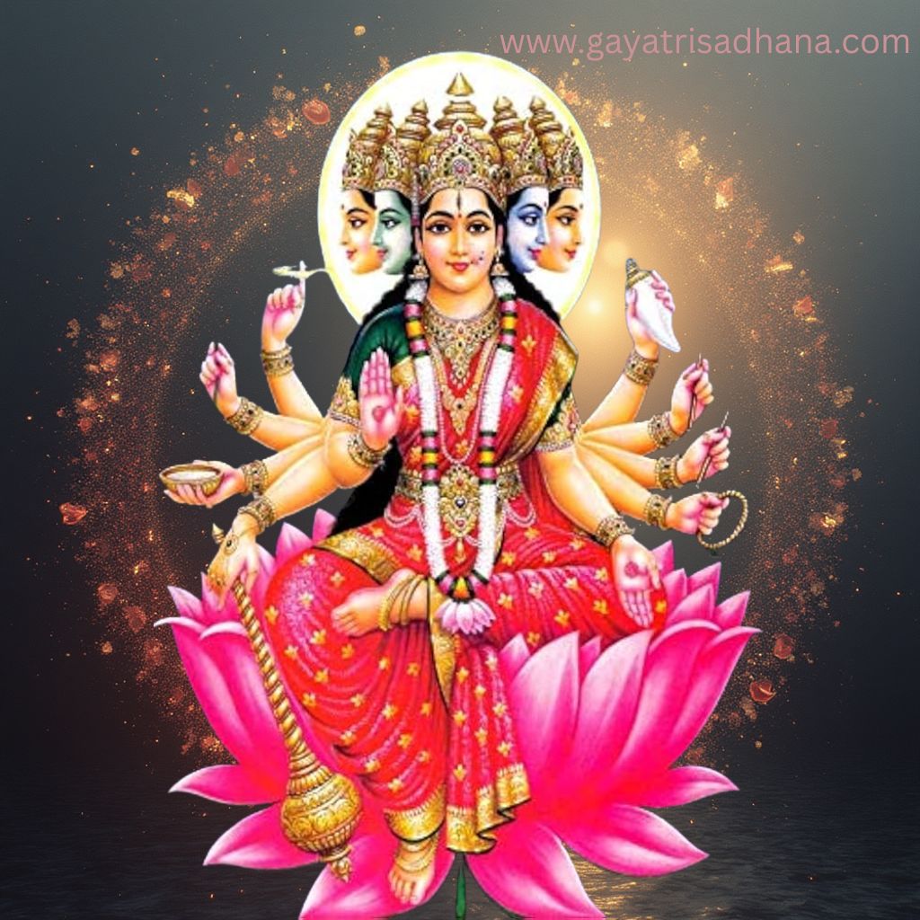 Gayatri Mantra Meaning